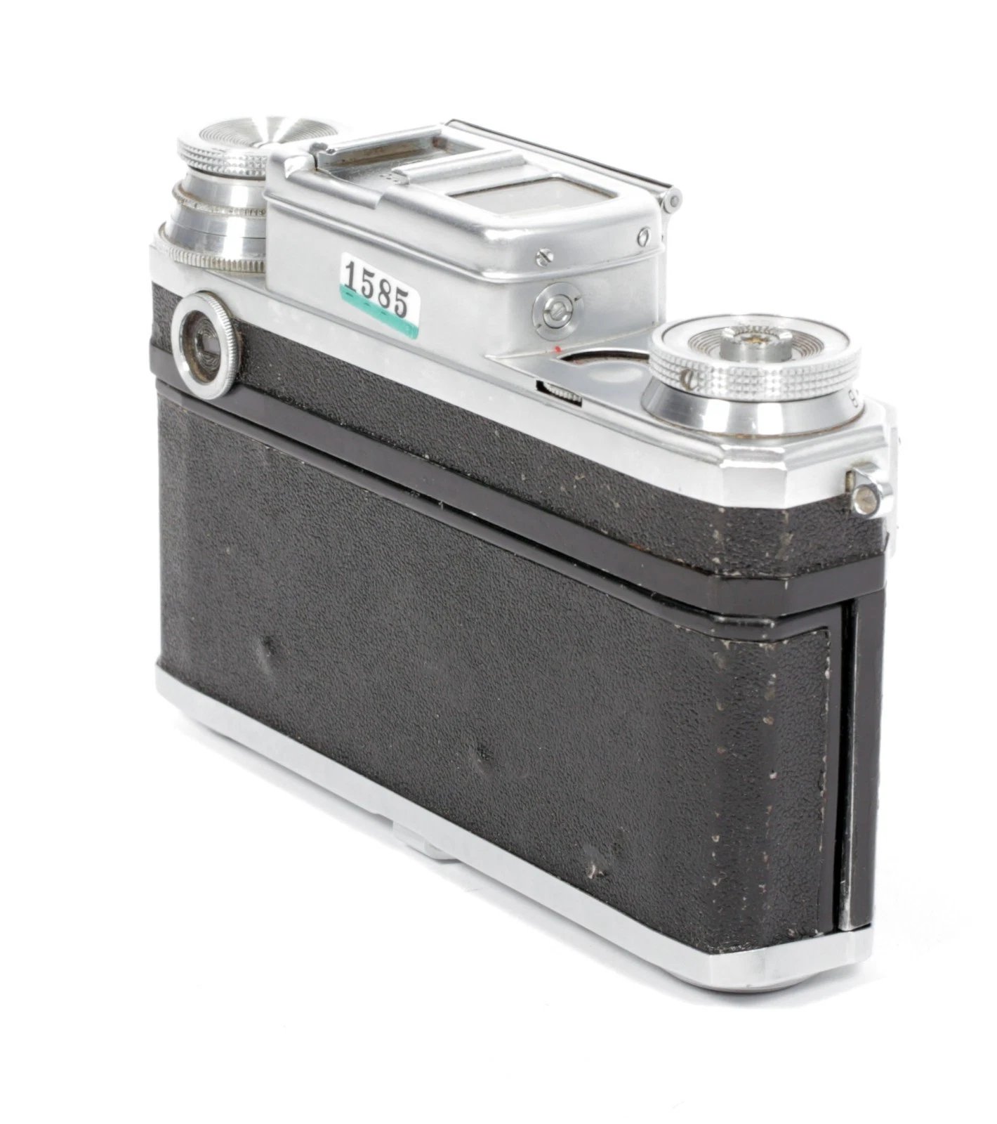 Contax IIIa rangefinder 35mm camera with Sonnar 50mm F2 #1585